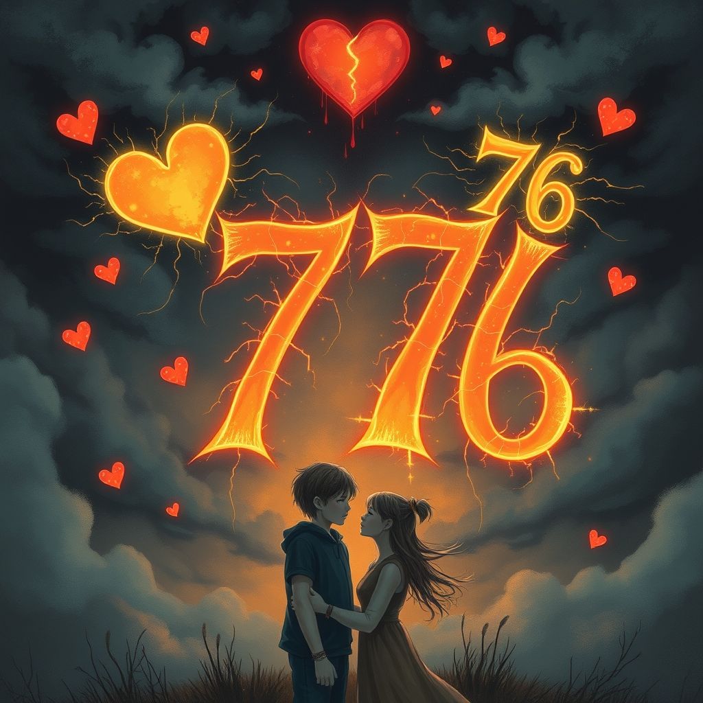 อันตราย!! ตั้งชื่อลูก เลขศาสตร์ 67 76 เลขอาถรรพ์อกหัก รักคุด